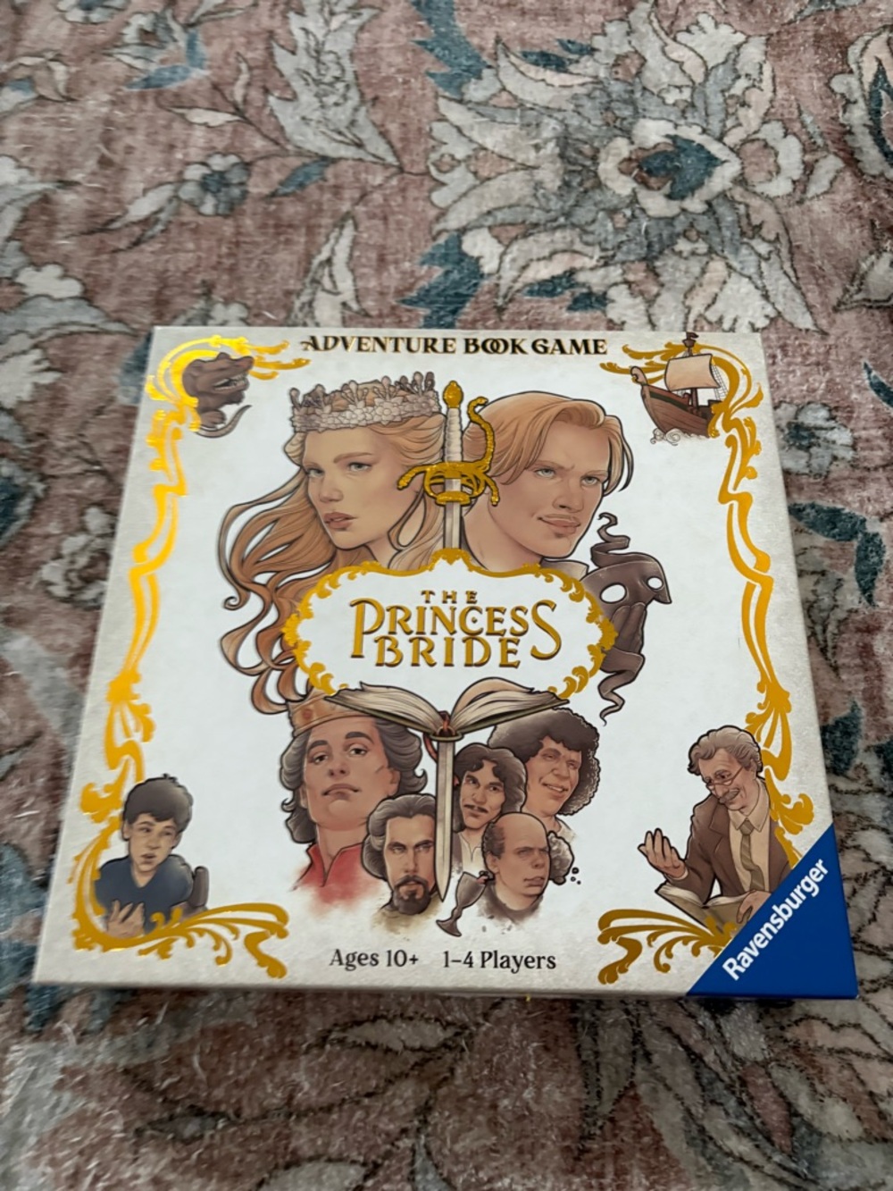 New Princess Bride Adventure Book Game